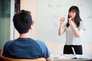 Courses for Language