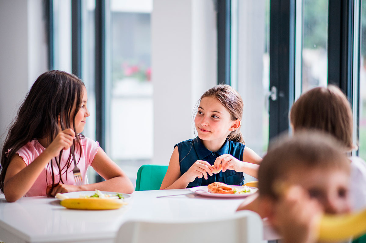 Quality School Canteen Services