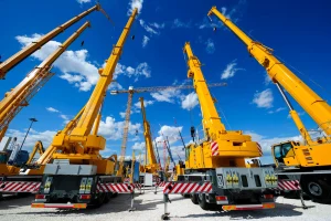 Professional crane certification courses